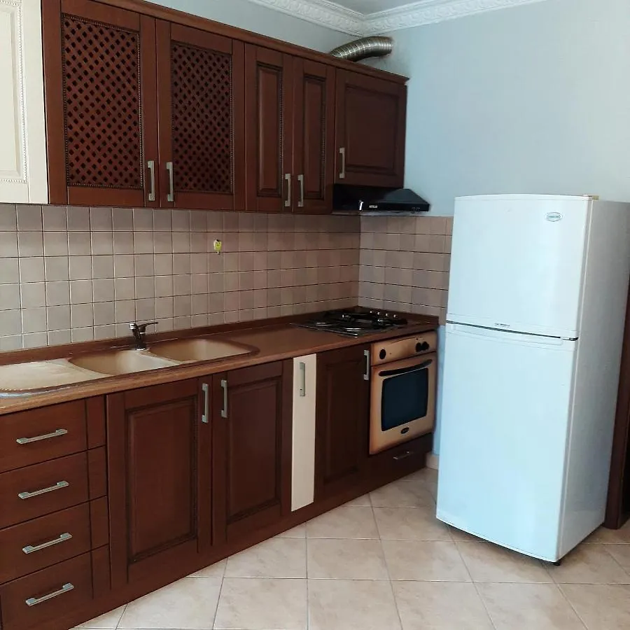 Comfy Home Tirana Apartman