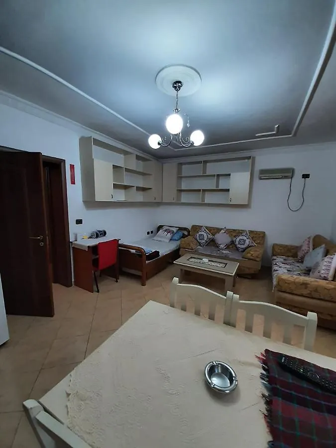 Apartman Comfy Home Tirana Albánia