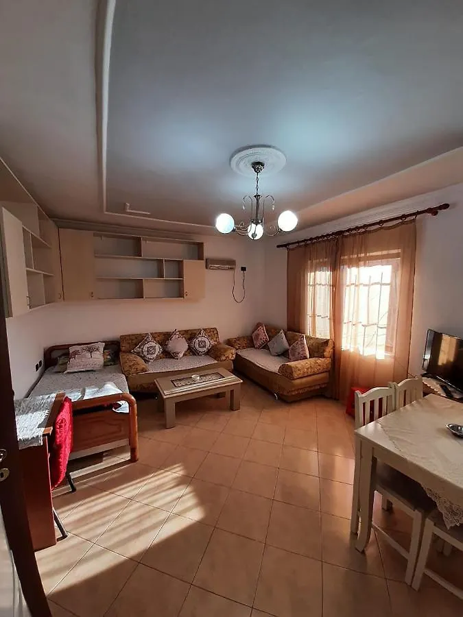 Comfy Home Tirana Apartman