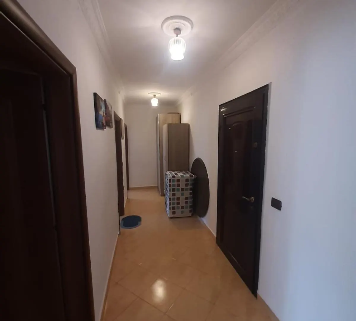 Comfy Home Tirana Albánia